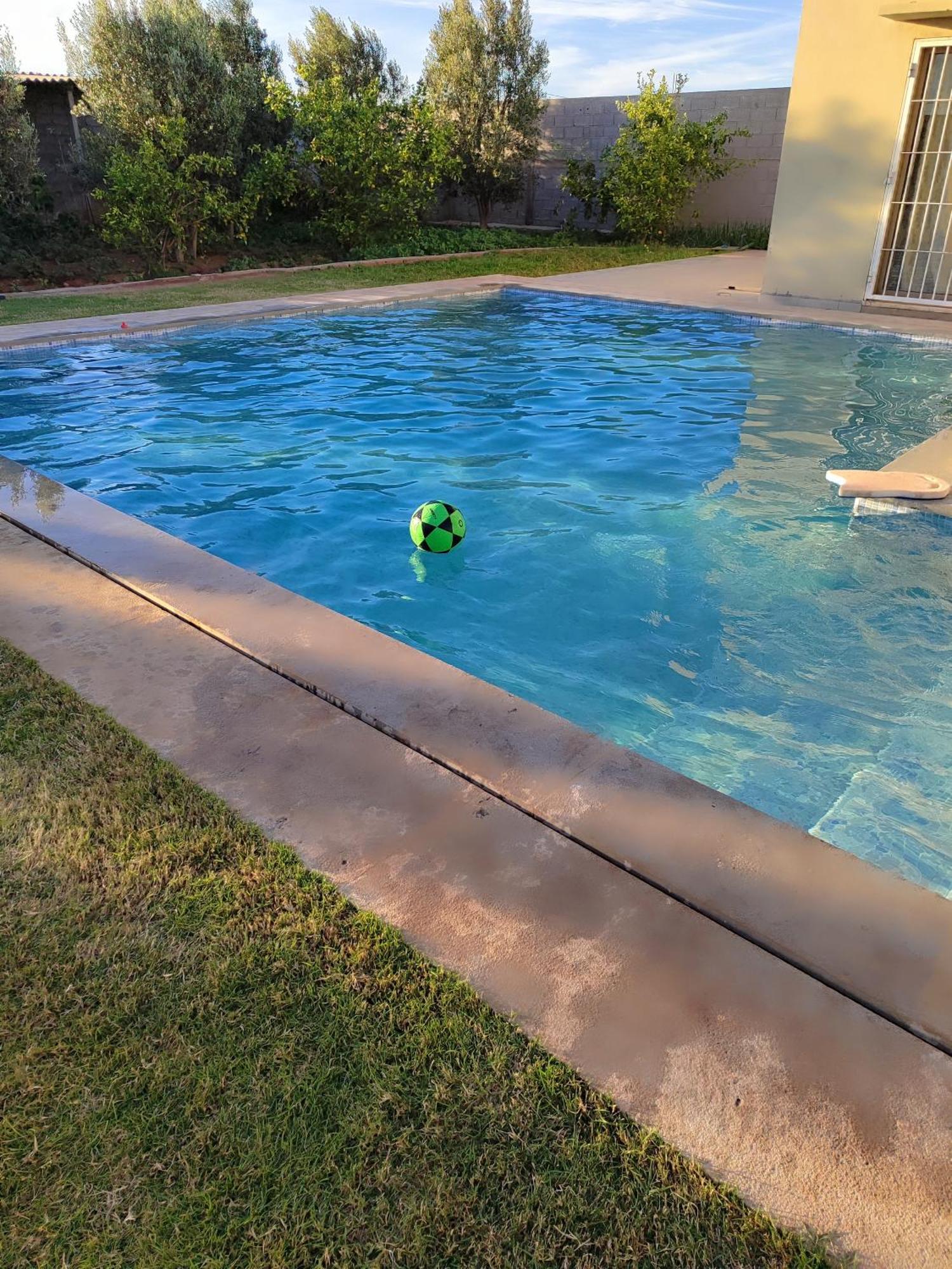 Villa Ferme Prive Avec Piscine Safi Exterior foto