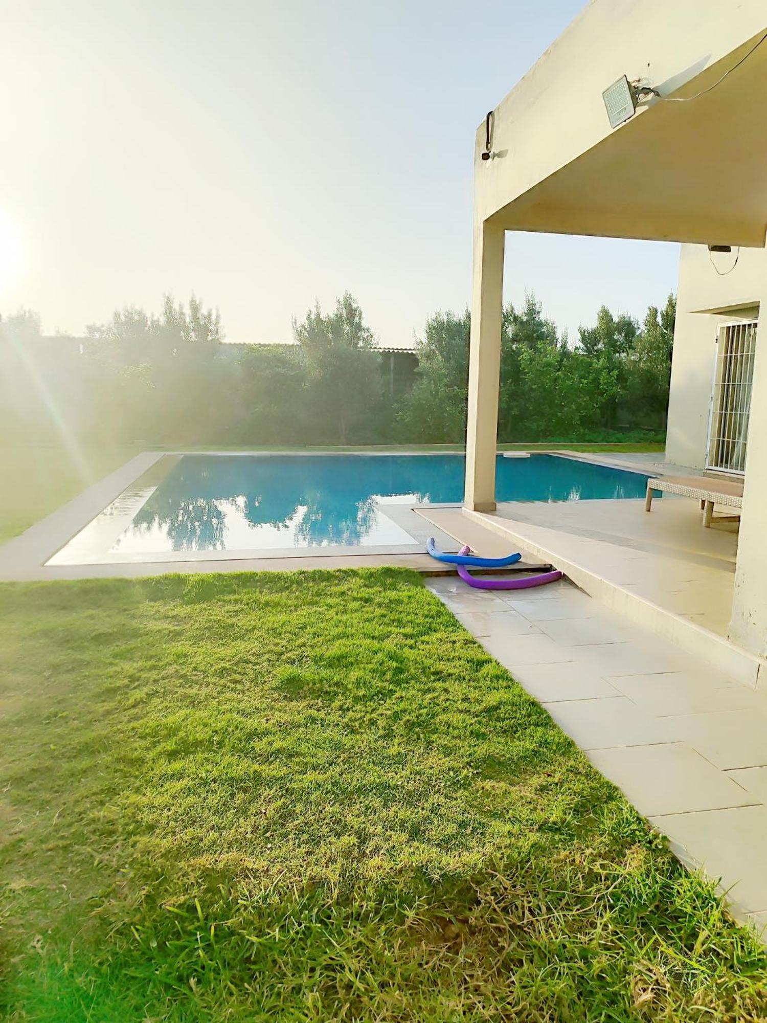 Villa Ferme Prive Avec Piscine Safi Exterior foto